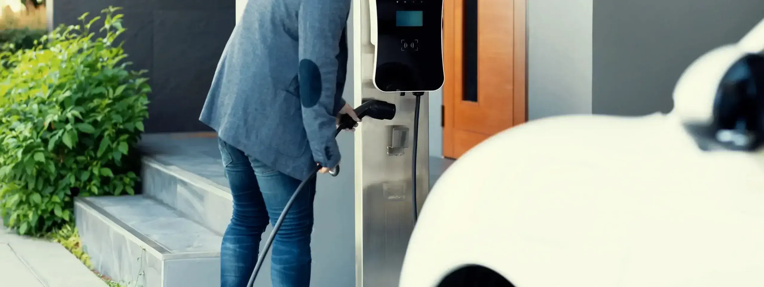 Electric Car Charger Home Installation Walthamstow Forest in Walthamstow Forest