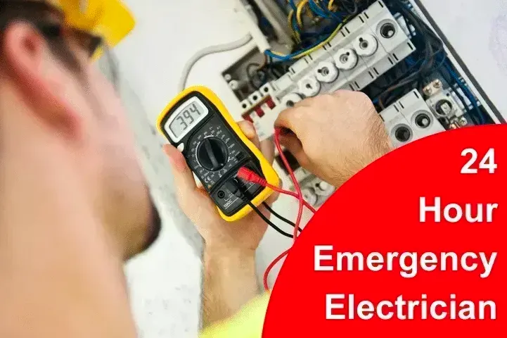 24hr Emergency Electrician in Walthamstow Forest